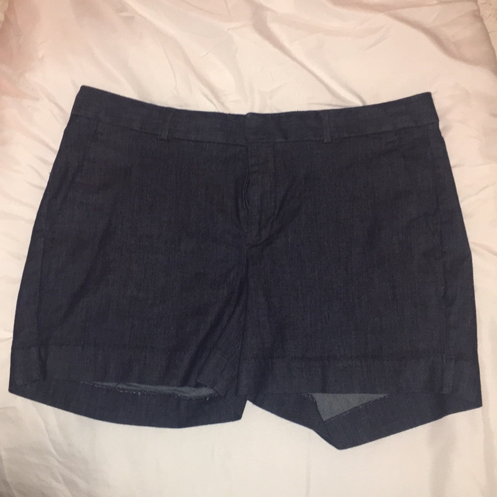 Banana Republic jean shorts